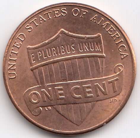 2014  One Cent      USA          SUN9675