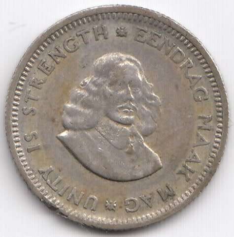 1963   5c   COIN                SUN9684