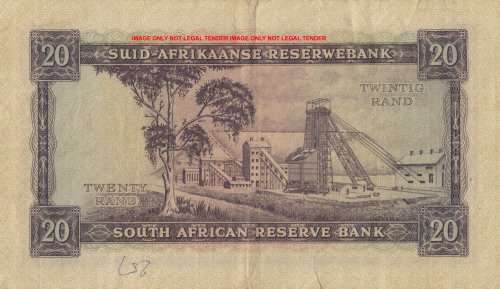 WOW   ***  1961   MH DE KOCK   R20   NOTE ***     D1 508519           SET088