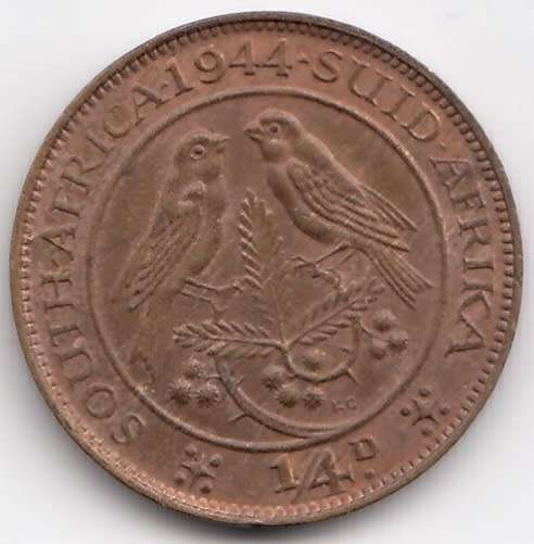 1944    1/4  D   sa                  SUN9699