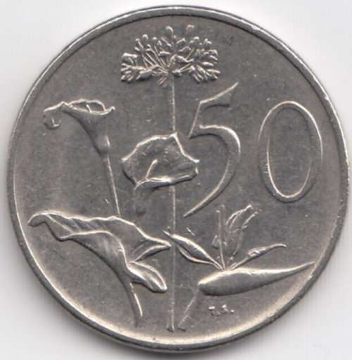 1979  50c   Coin                SUN9735