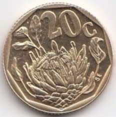 1993   20c   COIN        UNC         SUN9836