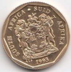 1993   20c   COIN        UNC         SUN9836