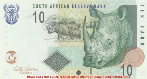 WOW    ***  GILL MARCUS  R10  NOTE  ***     RF1047066A     SET002