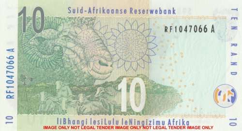 WOW    ***  GILL MARCUS  R10  NOTE  ***     RF1047066A     SET002