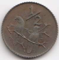 1974    1/2c    COIN                 SUN9901