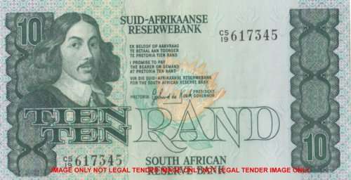 ***   GPC DE KOCK   R10  Note   ***        C519 617345           SET009