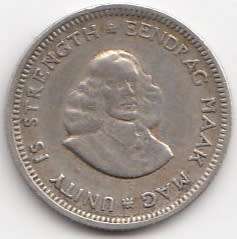 1962   5c   COIN   SILVER             SUN9920