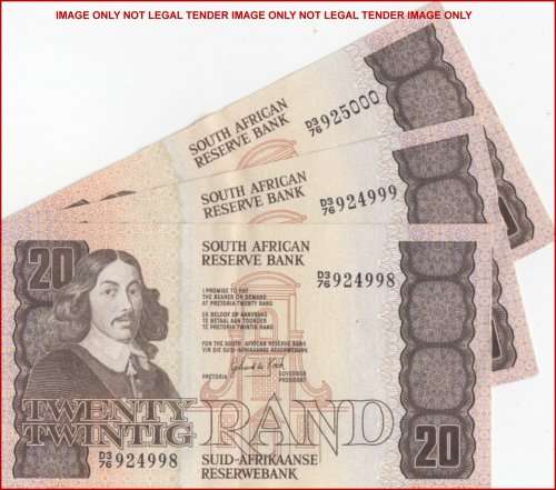 WOW    *** GPC DE KOCK   R20  NOTES IN SEQUENCE    ***        SET034
