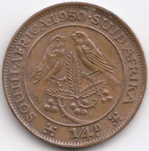 1950      1/4 D    SA                 SUN10064