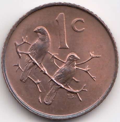 1968   1c   COIN   (ENGLISH)       SUN10078