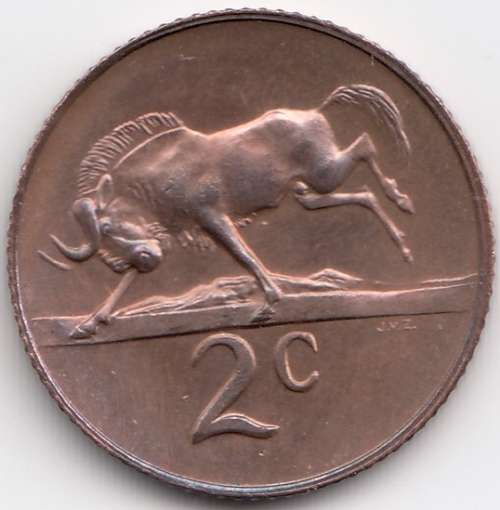 1968   2c   COIN   (ENGLISH)       SUN10081