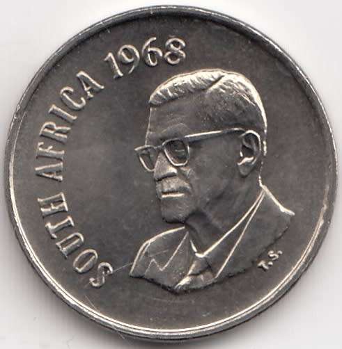 1968    10c   (English)     COIN                         SUN10093