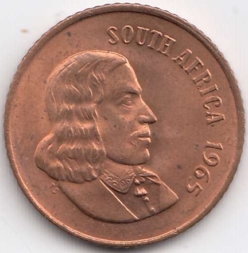 1965   2c   COIN   (English)       SUN10097