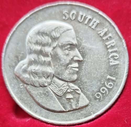 1966   SILVER   R1   COIN   (ENGLISH)       SUN10112
