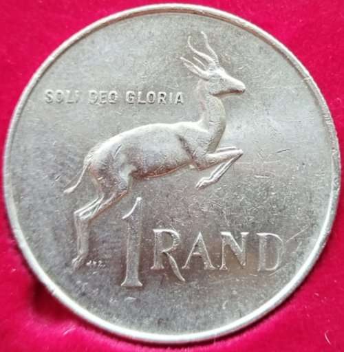 1966   SILVER   R1   COIN   (ENGLISH)       SUN10112