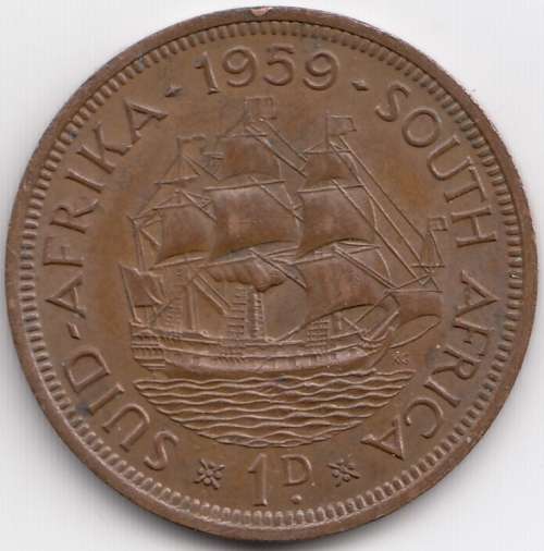 1959   PENNY  SA                SUN10128