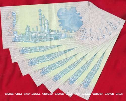 WOW    ***GPC DE KOCK   R2  NOTES IN SEQUENCE    ***        SET030