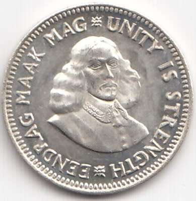 WOW    ****  1961   2 1/2 CENT  Silver  ****                 SUN10150