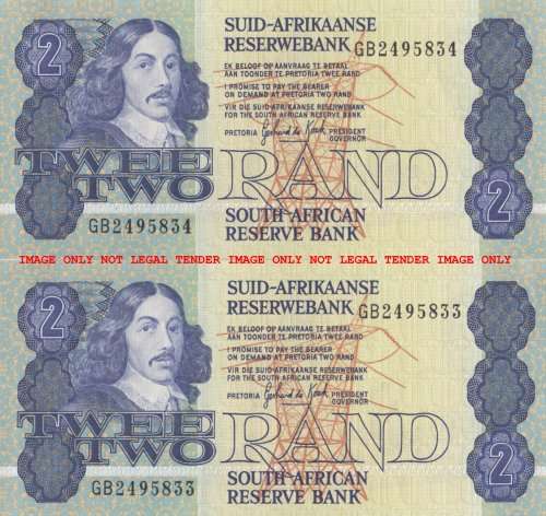 WOW    ***GPC DE KOCK   R2  NOTES IN SEQUENCE    ***        SET090
