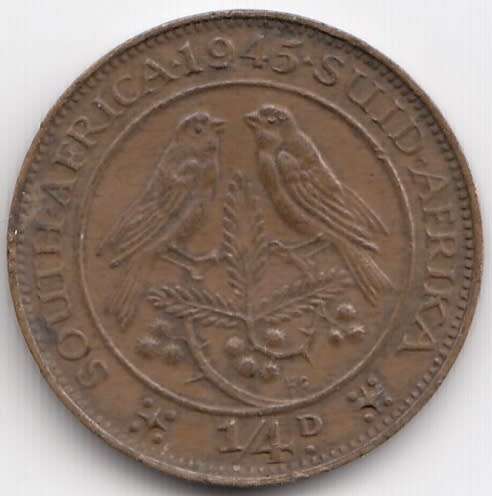 1945    1/4 D   SA                SUN10163