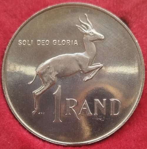 1973   SILVER   R1   COIN                SUN10231