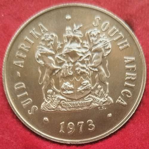 1973   SILVER   R1   COIN                SUN10231