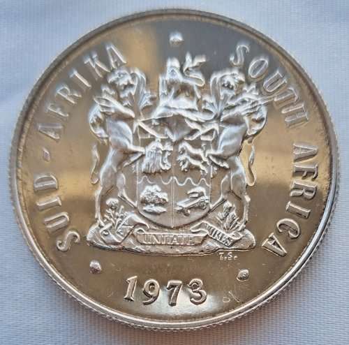 1973   SILVER   R1   COIN              SUN10242