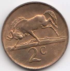 1985  2c   Coin                SUN10240