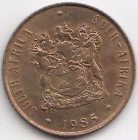 1985  2c   Coin                SUN10240