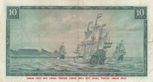 WOW    ***  TW DE JONGH  R10  NOTE  ***     C461 303424     SET066