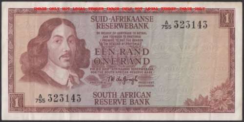 TW DE JONGH   R1  NOTE            A755 323143        SET057