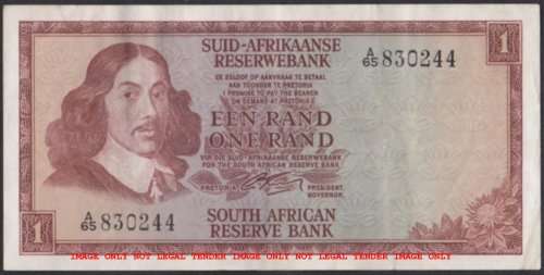 WOW  G RISSIK   R1  NOTE     A65 830244                   SET061