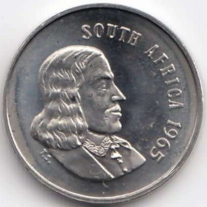 1965   5c   COIN   (English)       SUN10263
