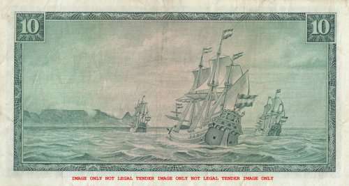 WOW    ***  TW DE JONGH  R10  NOTE  ***     C288 410187        SET061