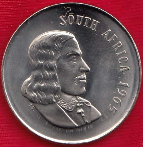 1965   20c   COIN   (ENGLISH)       SUN10270