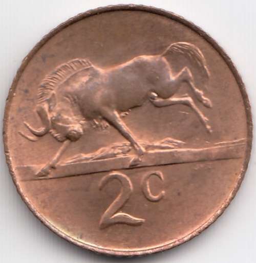 1965   2c   COIN   (English)       SUN10283
