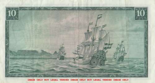 WOW    ***  TW DE JONGH  R10  NOTE  ***     C151 161951     SET075