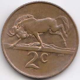 1985  2c   Coin                SUN10305