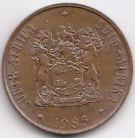 1985  2c   Coin                SUN10305