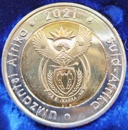 2021   RSA   R5 COIN       SUN10338