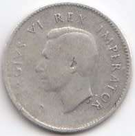 1942   THREEPENCE       SILVER      COIN              SUN10351