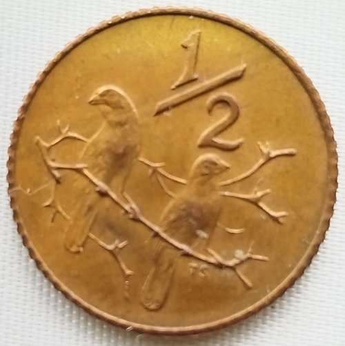 1978   1/2   Cent   Coin                SUN10368
