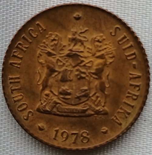 1978   1/2   Cent   Coin                SUN10368