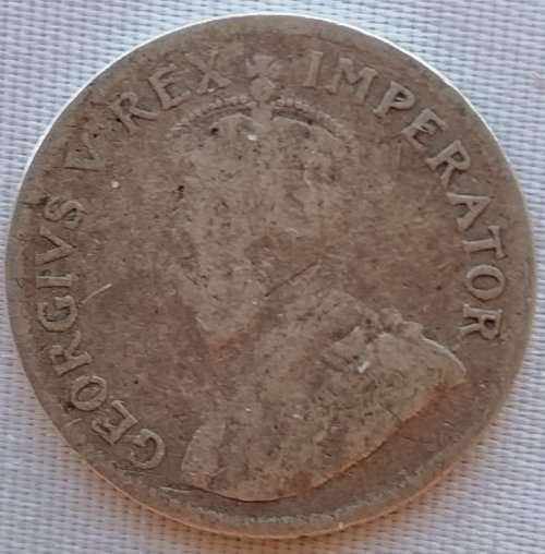 1933  THREEPENCE COIN   SILVER                SUN10431