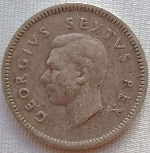 1950 THREEPENCE COIN  Silver          SUN10433