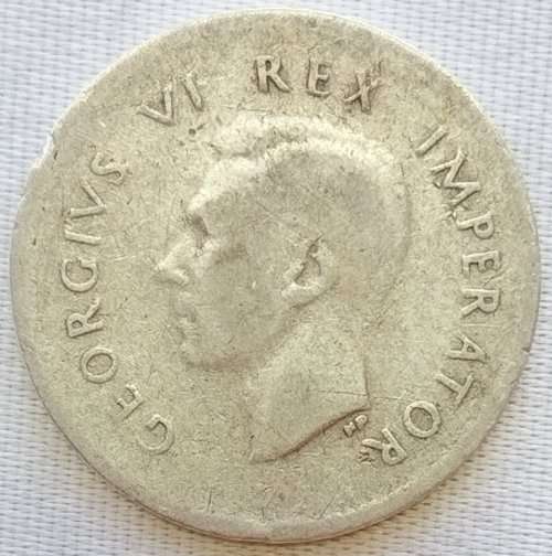 1941     THREEPENCE   COIN    SILVER              SUN10445