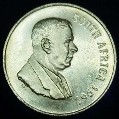 1967   SILVER   R1   COIN   (ENGLISH)       SUN10444