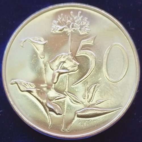 1974   50c   Coin                SUN10488