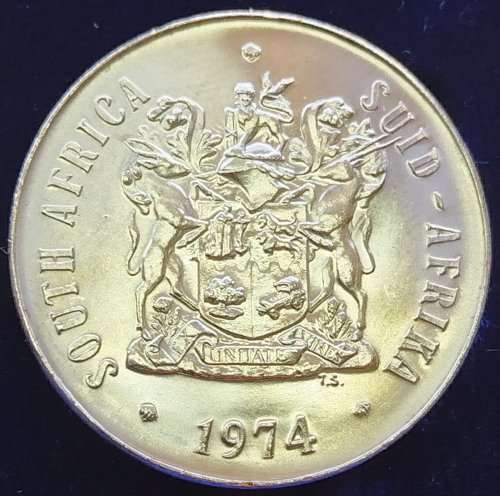 1974   50c   Coin                SUN10488